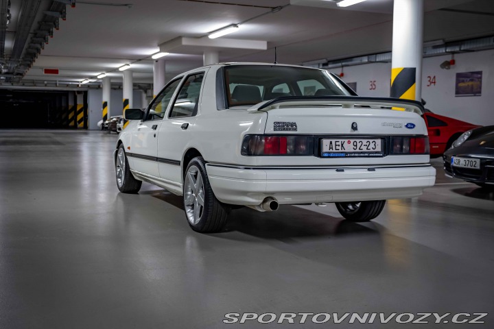 Ford Sierra Cosworth 4×4 1990