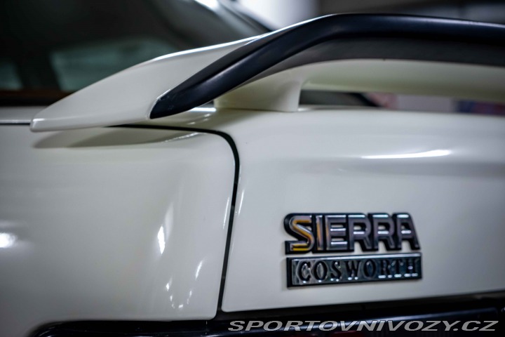 Ford Ostatní modely Sierra Cosworth 4×4 1990