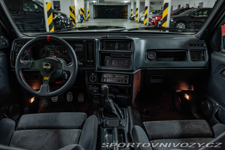 Ford Sierra Cosworth 4×4 1990