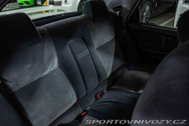 Ford Sierra Cosworth 4×4 1990