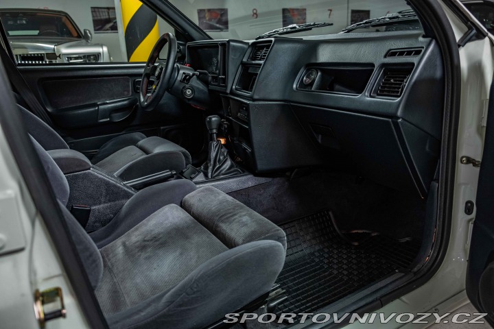 Ford Sierra Cosworth 4×4 1990