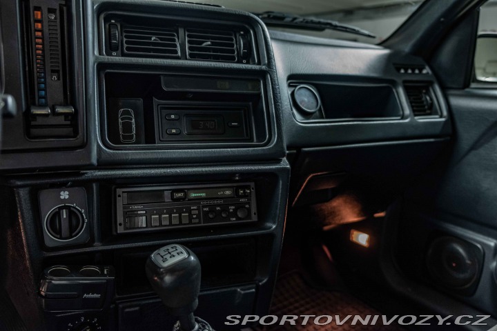 Ford Ostatní modely Sierra Cosworth 4×4 1990