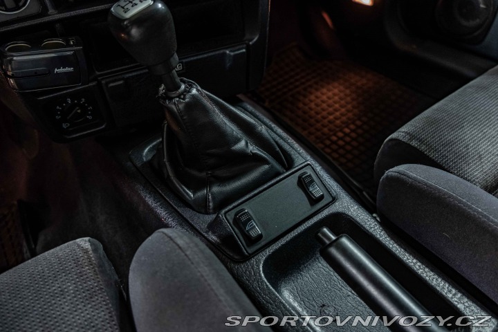 Ford Sierra Cosworth 4×4 1990