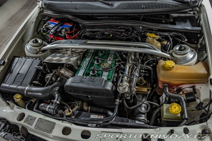 Ford Sierra Cosworth 4×4 1990