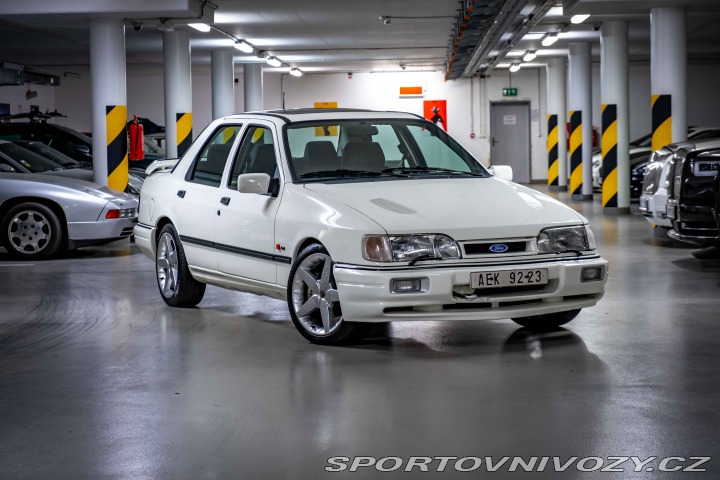 Ford Sierra Cosworth 4×4 1990