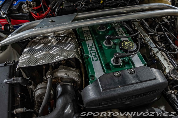 Ford Sierra Cosworth 4×4 1990