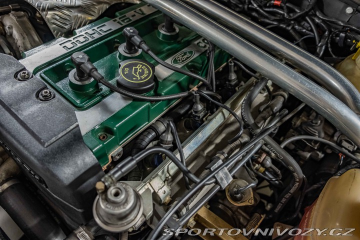 Ford Sierra Cosworth 4×4 1990