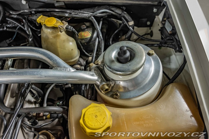 Ford Ostatní modely Sierra Cosworth 4×4 1990