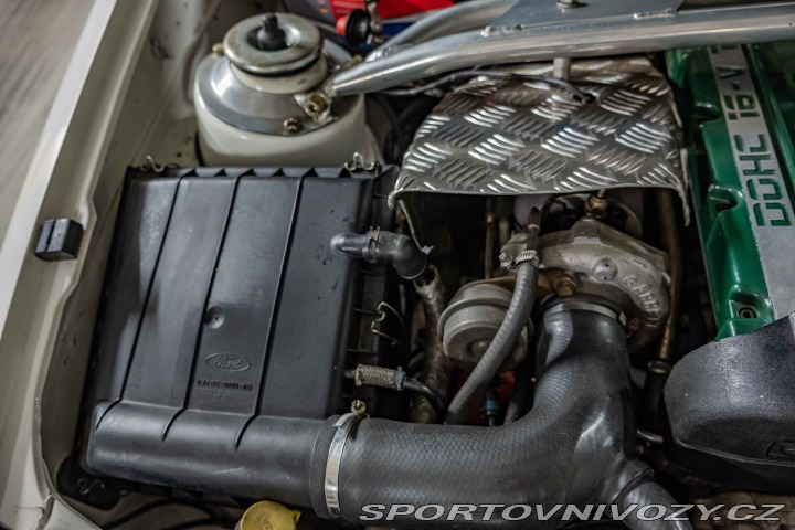 Ford Sierra Cosworth 4×4 1990