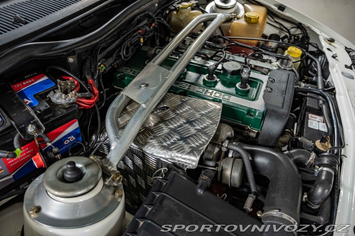 Ford Sierra Cosworth 4×4 1990