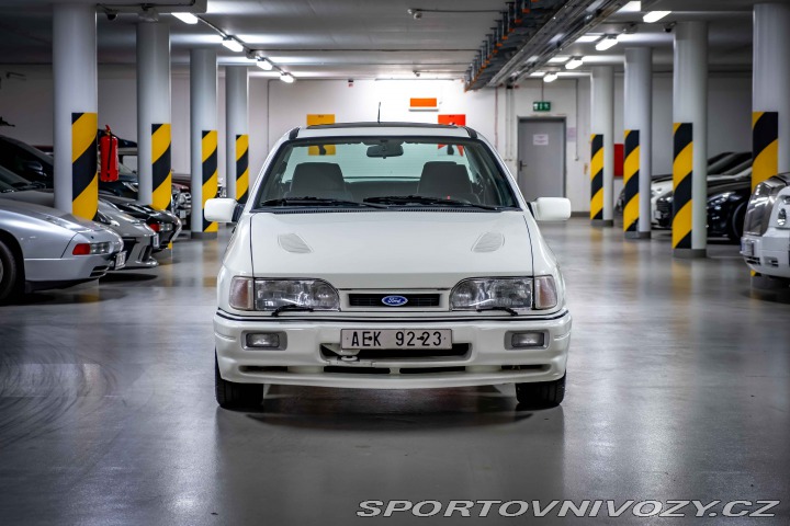 Ford Sierra Cosworth 4×4 1990