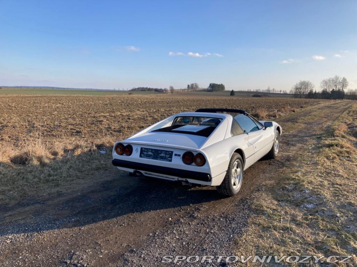 Ferrari 308 GTSi 1981