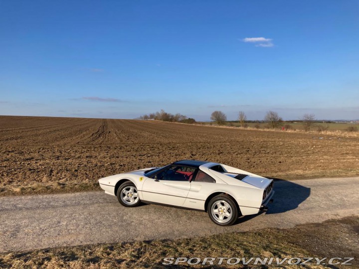 Ferrari 308 GTSi 1981