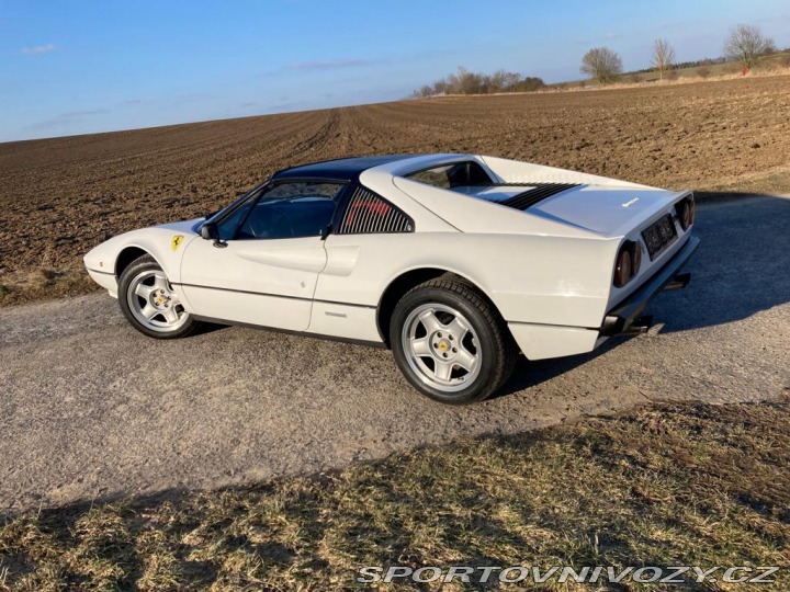 Ferrari 308 GTSi 1981