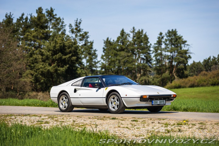 Ferrari 308 GTSi 1981