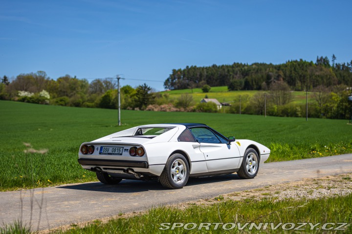 Ferrari 308 GTSi 1981