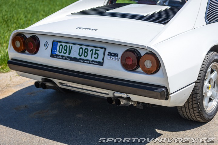 Ferrari 308 GTSi 1981