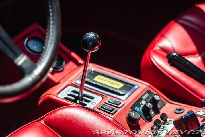 Ferrari 308 GTSi 1981