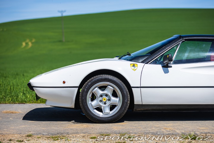 Ferrari 308 GTSi 1981