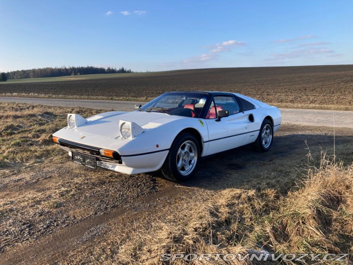 Ferrari 308 GTSi 1981