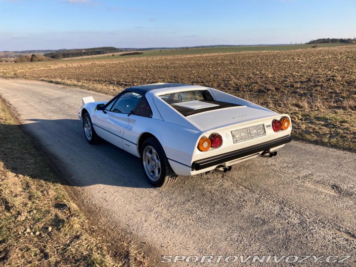 Ferrari 308 GTSi 1981