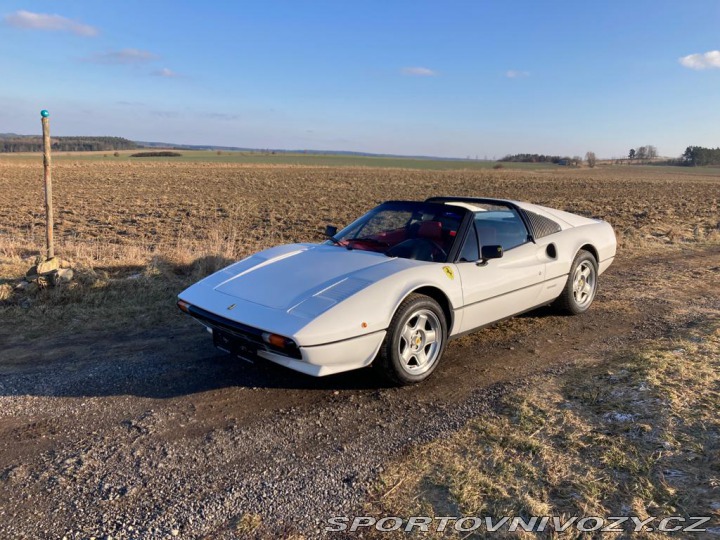 Ferrari 308 GTSi 1981