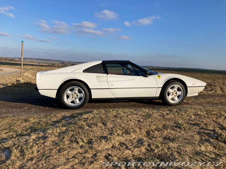 Ferrari 308 GTSi 1981