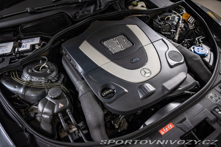 Mercedes-Benz CL 500 V8 4M 100 Years... 2010