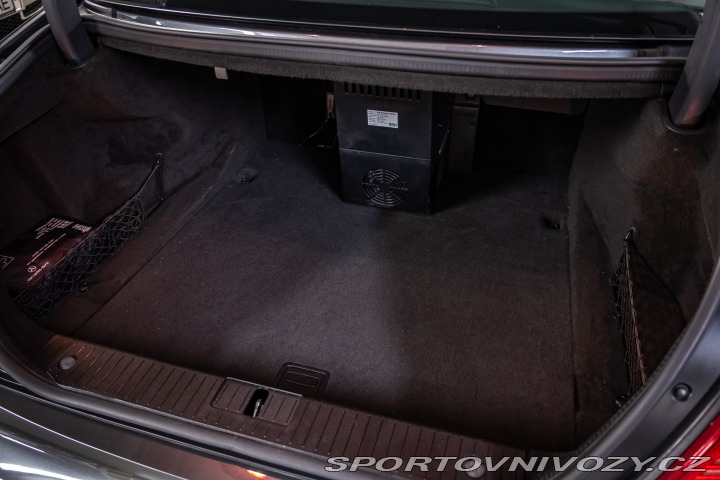 Mercedes-Benz CL 500 V8 4M 100 Years... 2010
