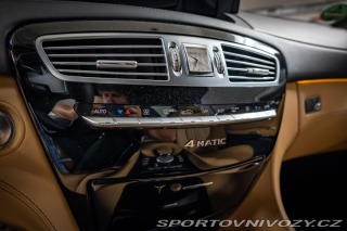 Mercedes-Benz CL 500 V8 4M 100 Years... 2010