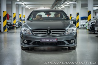Mercedes-Benz CL 500 V8 4M 100 Years... 2010