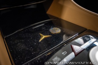 Mercedes-Benz CL 500 V8 4M 100 Years... 2010