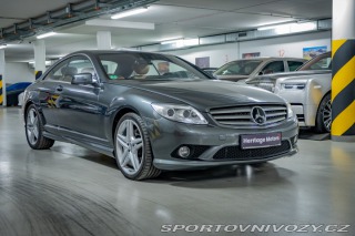 Mercedes-Benz CL 500 V8 4M 100 Years... 2010