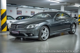 Mercedes-Benz CL 500 V8 4M 100 Years... 2010