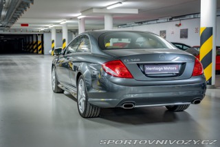 Mercedes-Benz CL 500 V8 4M 100 Years... 2010