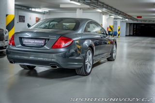 Mercedes-Benz CL 500 V8 4M 100 Years... 2010