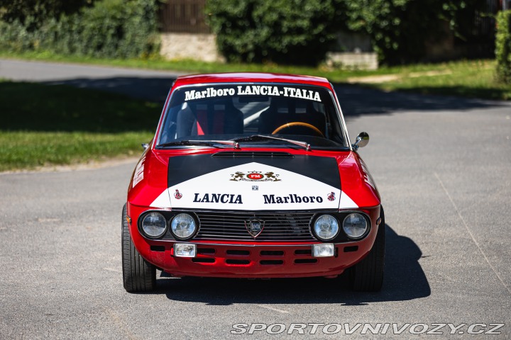 Lancia Fulvia 1973