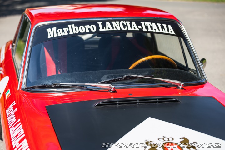 Lancia Ostatní modely Fulvia 1973