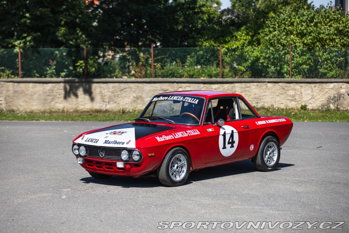 Lancia Fulvia 1973
