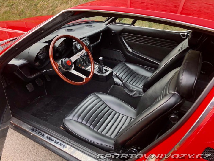 Alfa Romeo Montreal 1971