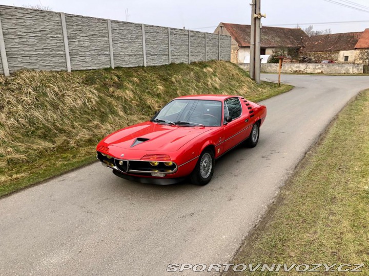 Alfa Romeo Montreal 1971