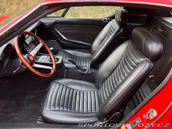 Alfa Romeo Montreal 1971