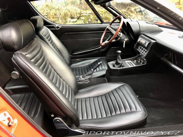 Alfa Romeo Montreal 1971