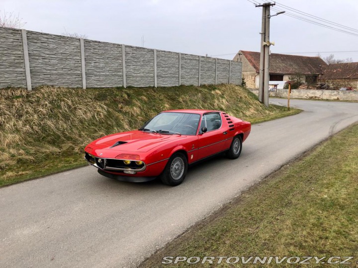 Alfa Romeo Montreal 1971