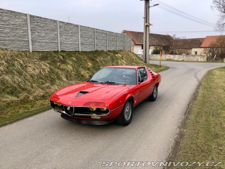Alfa Romeo Montreal 1971