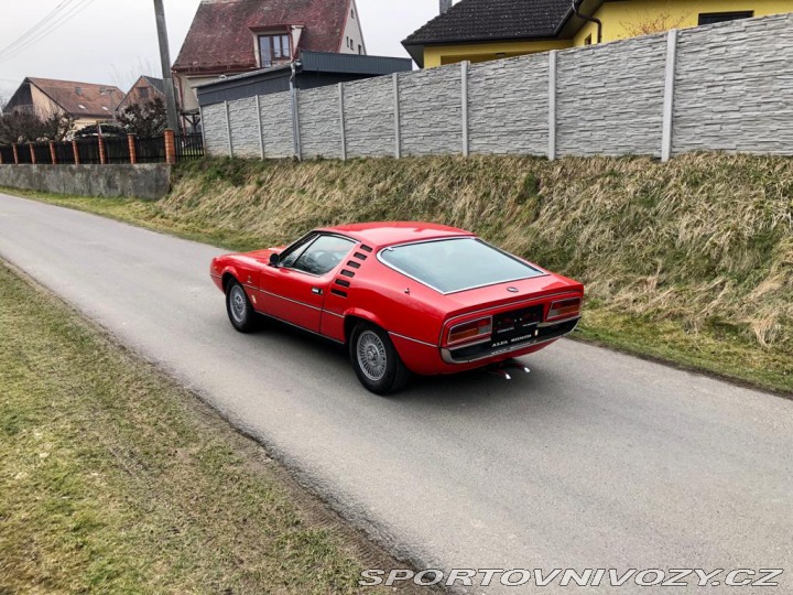 Alfa Romeo Montreal 1971