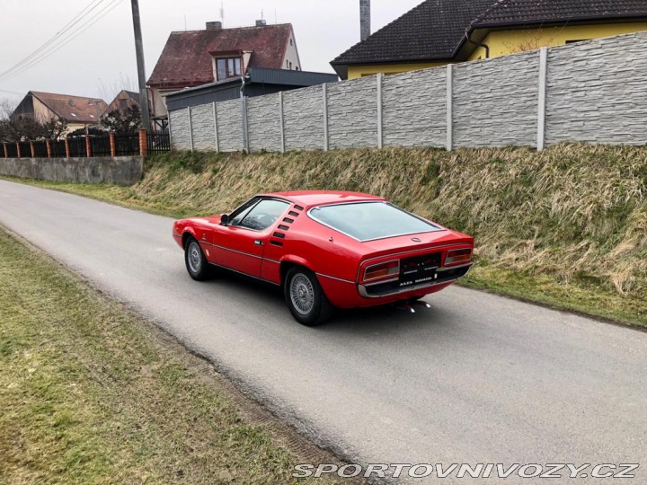 Alfa Romeo Montreal 1971