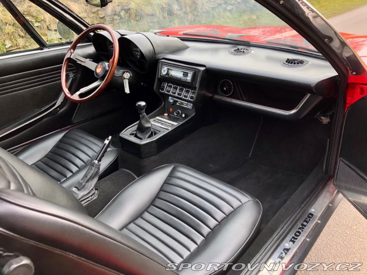 Alfa Romeo Montreal 1971