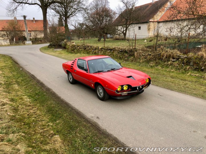 Alfa Romeo Montreal 1971
