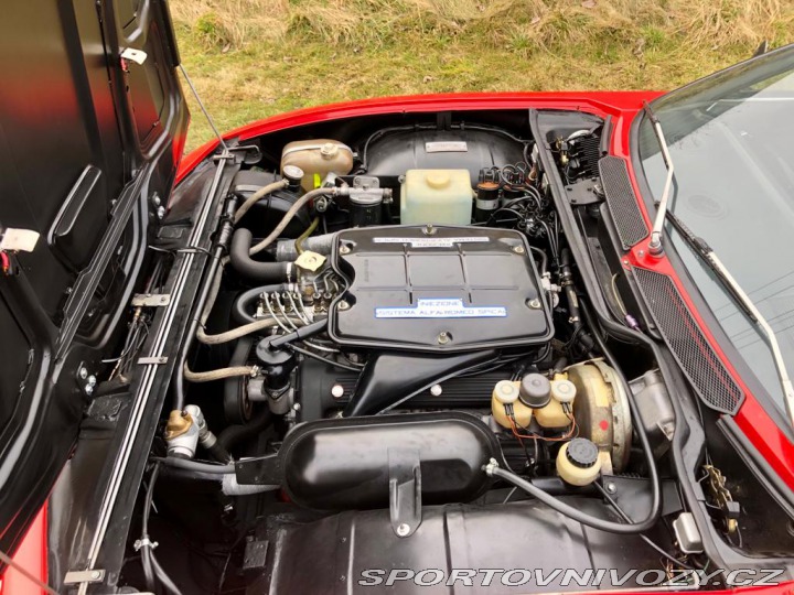 Alfa Romeo Montreal 1971